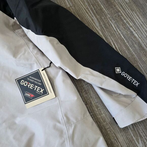 Nike ACG Chena Vortex Storm-FIT ADV GORE-TEX Grey Jacket Unisex Large FV8891-104 - Picture 14 of 16